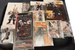 ヒロアカ　爆豪　アクスタ/アクキー　10点まとめ売り