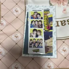 なにわ男子 POP MALL フォトカードセット