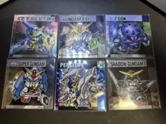 元祖SDガンダムスナックⅡ まとめ売り