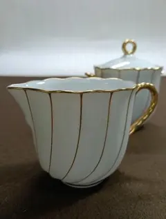 ノリタケ ダイヤモンドコレクションフラワーインドリーム未使用品 2客 