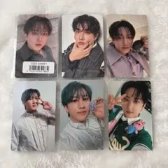 straykids チャンビン Hollow GIANT 封入トレカ まとめ売り