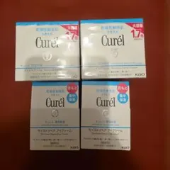 Curélモイスチャーフェイスクリーム 大容量 1.7倍 4個セット - メルカリ