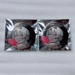 にじさんじ 妖怪万化 缶バッジ 弦月藤士郎②