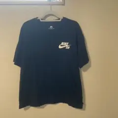 NIKE SB Tシャツ ブラック XL
