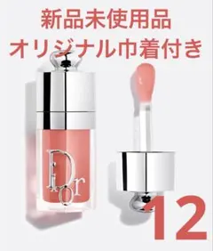 Dior Addict Lip Glow Oil 012 Rosewood