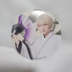 刀ミュ 刀剣乱舞 髭切 単騎出陣 ～夢幻泡影～缶バッジ