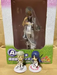 銀魂 一番くじ フィギュア