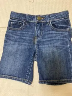 デニムショートパンツ　105㎝　gap