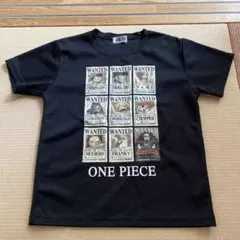 ONE PIECE WANTED Tシャツ