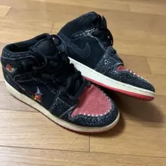 NIKE AIR JORDAN 1 MID 最終値下げ - メルカリ