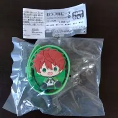 カラフルピーチ　カプセルマスコットウォッチ　じゃぱぱ