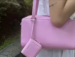 stand oil ポストバッグ ピンク