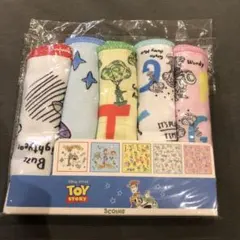 トイストーリー  キッチンクロス　5枚セット