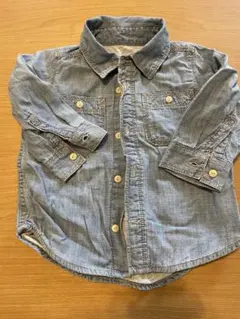 baby Gap デニムシャツ