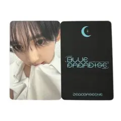 ZB1 BLUE PARADISE applemusic ゼベワン ハンユジン