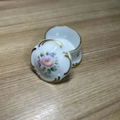 ウィーン磁器工房アウガルテン（Augarten）小物入れ - メルカリ