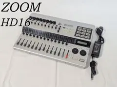 ZOOM HD16 マルチトラックレコーダー ケース付属 2026年最新】zoom hd16の人気アイテム - メルカリ