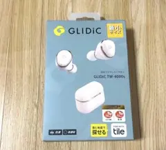 GLIDiC TW-4000s ワイヤレスイヤホン ピンクのサムネイル