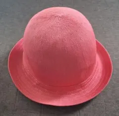 ヴィンテージKANGOL/ カンゴール バケットハット　ピンクのサムネイル