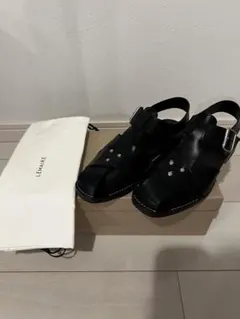 ほぼ新品】PETROSOLAUM BB sandals コードバンバット - メルカリ