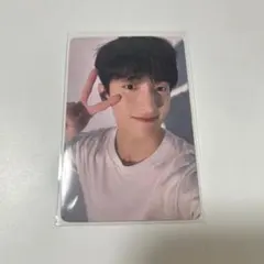 seventeen SPILL THE FEELS yzy 3.0 ドギョム