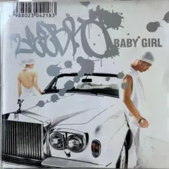 ジブラ/BABY GIRL zeebra DABO