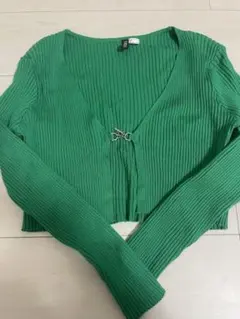 【H&M】カーディガン