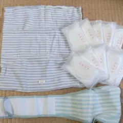 妊婦帯、妊婦用ベルト、母乳パッド