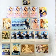 あんスタ 鳴上 嵐 ブロマイド セット