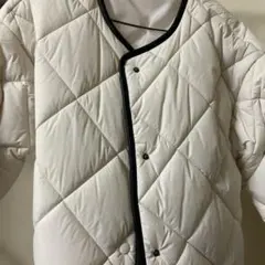 ナイロン製キルティングジャケット Sサイズ