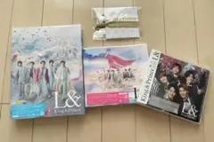King&Prince「L&」3形態セット