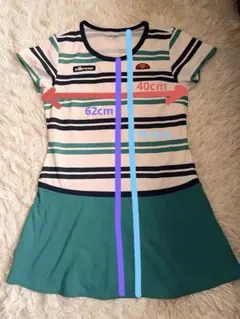 ellesse テニスウェア