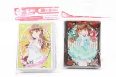 #2 ひなビタ♪ 山形まり花 スリーブ２種セット 46-JD1117-30C