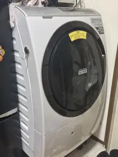 HITACHI ドラム式洗濯機 BIG DRUM 本体のサムネイル