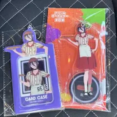 【限定】劇場版チェンソーマン レゼ 2点セット ラウンドワン限定