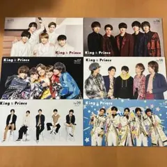 King&Prince 会報No.5〜29 まとめ売りセット