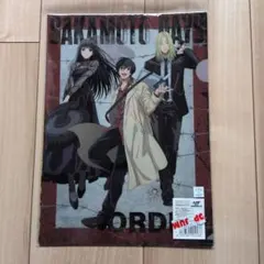SAKAMOTO DAYS ジャンプショップ限定　クリアファイル2枚セット