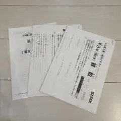 2026年最新】sapix 3年 テストの人気アイテム - メルカリ