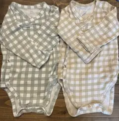 Konny ボディスーツ12M 2点セット