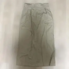 URBAN RESEARCH DOORS ベージュ タイトスカート　38サイズ