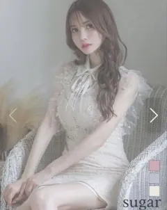 ティアードワンピース angelR sugar デイジーストア ローブドフルール