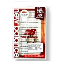 未使用new balance iPhone 6.1インチ用 スマホケース　限定