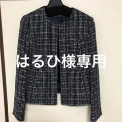 NEWYORKER ノーカラージャケット