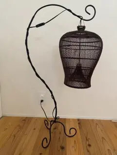 美品】バンブー 竹材 ペンダントライト 電球付き AGLED Bamboo - メルカリ