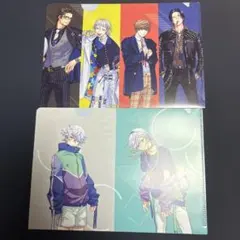 高田村 高田村交易所 ヤニーズ ブロマイド ポストカード 中野あるま め