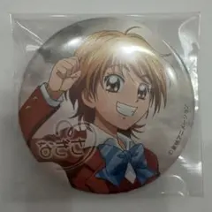 ふたりはプリキュア 美墨なぎさ 缶バッジ キャラバッジコレクション
