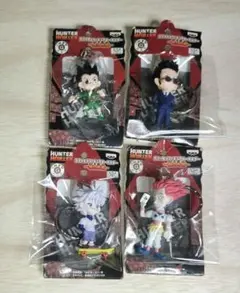 2026年最新】ハンターハンター デフォルメフィギュアの人気アイテム