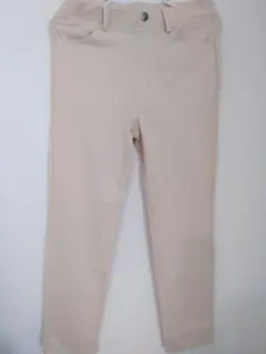 【新品】GUNZEストレートパンツ フェムケア付きのサムネイル