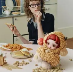 スカルパンダ You Found Me! Pranky Peanut正規品