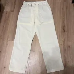 JOURNAL STANDARD アイボリー ワイドパンツ S